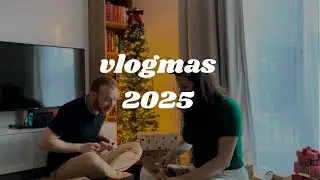 Christmas vlog! Navidad en Inglaterra