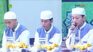 Sholawat nabi ala jamiyah al mubarok lanbulan batorasang tambelangan yang sangat merdu sekali