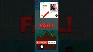 Draw to smash toilet puzzle 4 #casualgames#puzzle #game #puzzlegame #stretgy#braingames