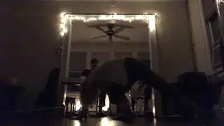 in a dream (mover+piano+drums)