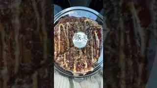 【粉もの】お好み焼き【大阪】＃粉もの＃お好み焼き＃大阪