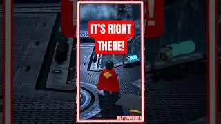 В LEGO Batman 2 спрятана вот эта невероятная деталь&hellip; 😯