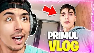 REACTIONEZ la PRIMUL VIDEO al lui JUSTROBICU! 😱🔥