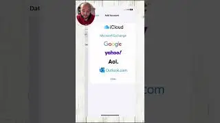 IOS 16 TRICK TO ADD MULTIPLE EMAILS TO YOUR IPHONE AND HAVE THEM ALL IN ONE PLACE!