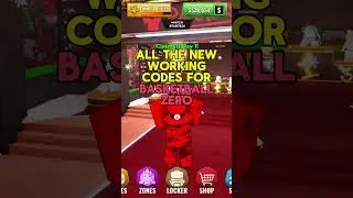 All New Codes in Basketball Zero Roblox (Update)