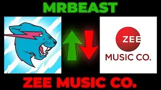 MrBeast Passed Zee Music Company