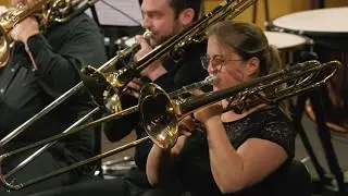 Dynasty - Peter Graham door Kortrijk Brass Band
