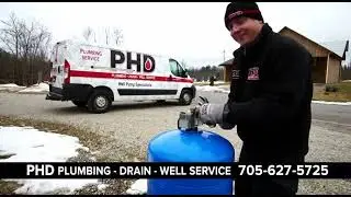 Best plumbing company in Barrie Phd plumbing 