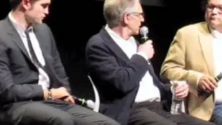Cosmopolis Premiere Q&A