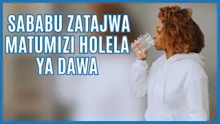TMDA yaonya matumizi holela ya dawa, wakutana na wadau Mwanza.