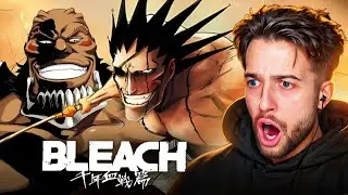 KENPACHI VS YAMMY... BLEACH Episode 286-288 Reaction