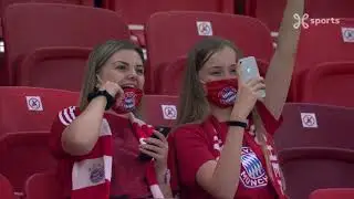 UEFA Super Cup / Bayern - Sevilla / Highlights NL
