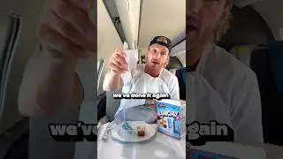 Logan Paul tries NEW MrBeast Lunchly! #loganpaul #lunchly #mrbeast #ksi #drinkprime #prime #shorts