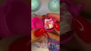LOL surprises. Sooo mini. Lil sisters.  #surprise #unboxing #unpacking #toyunboxing #toys #lol