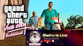 Day 2 GTA Vice City Nextgen Edition #live #game #gta #vicecity #retro #retrogaming #old #memories