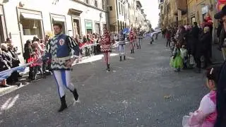 Carnevale a San Giovanni Valdarno