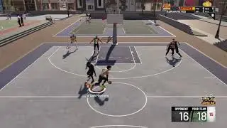 NBA 2K19 MYPARK MIXTAPE PT.2 CRAZY ANKLE BREAKER