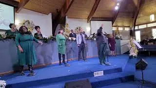 Gethsemane Christmas Cantata featuring Dr. Tiffany B Bennett-Cornelous  - Jehovah Sabaoth 12.24.22
