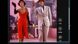 Фред Астер 1940-х годов был знаменитостью - SAMFU 2