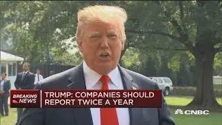 Trump: Mueller has many conflicts