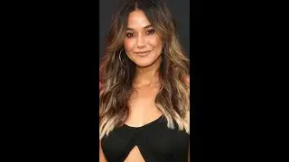 Emmanuelle Chriqui at Environmental Media Association Awards  #shorts #actress