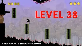 Ninja Arashi 2 Shadow's Return Level 38