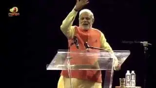 India has three main strengths democracy, demographic dividend and demand - PM Modi speech, USA