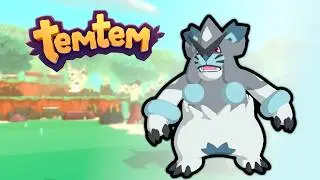 A Rare Lucky 5% Start to Temtem Randomlocke Challenge | Episode 1: Deniz Island