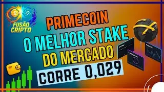 Primecoin Revolu&ccedil;&atilde;o com Stake