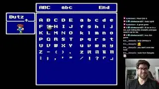 FFV: Part 1