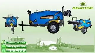 AGROSE AGRICULTURAL SPRAYER