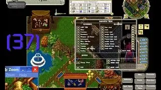 Pojďme Hr&aacute;t Ultima Online: Zerenxess (s osadn&iacute;ky serveru) - 37 - Vtipn&eacute; Momenty {CZ}
