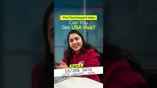 𝐏𝐀𝐑𝐓&ndash;1 | 𝐍𝐨 𝐓𝐫𝐚𝐯𝐞𝐥 𝐇𝐢𝐬𝐭𝐨𝐫𝐲? 𝐅𝐈𝐑𝐒𝐓 𝐀𝐓𝐓𝐄𝐌𝐏𝐓 𝐔𝐒𝐀 𝐕𝐈𝐒𝐀 𝐀𝐏𝐏𝐑𝐎𝐕𝐄𝐃 | 𝐍𝐞𝐰 𝐃𝐞𝐥𝐡𝐢 𝐄𝐦𝐛𝐚𝐬𝐬𝐲