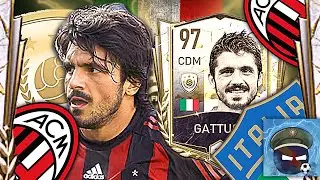 IS HE A GOOD CDM??? 97 GATTUSO REVIEW: EVENT ICON | FIFA MOBILE 22