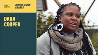 Dara Cooper | Atlanta, GA | Open Society Justice Rising Awardee