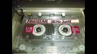 Fjellsiam - LoFi Black Metal Demo Tape
