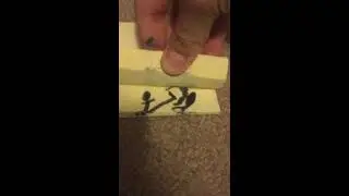 Fight battle flip book and moon walk #So COOl😎