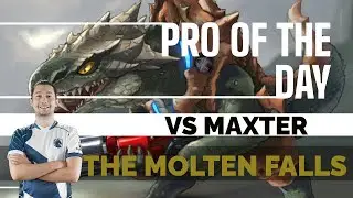 Rapha vs Maxter | The Molten Falls | Sorlag