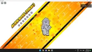 Obtaining Alien Boss (Final) / Boros 7 Star | All Star Tower Defense