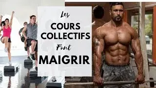 Les Cours Collectifs Font MAIGRIR !
