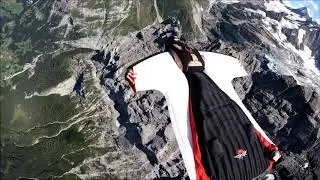 Intrudair Barracuda Power 2 Wingsuit