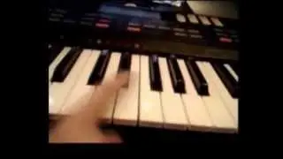 He Films the Clouds pt. 2 Piano Tutorial