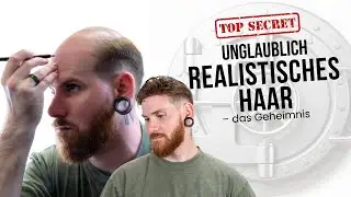 Unglaublich realistisches Haar – das Geheimnis