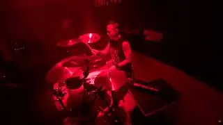 Traitor - Web in a Pit [Live Drum Cam]