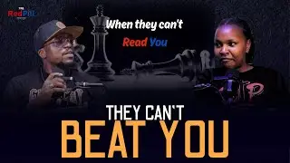 WHEN THEY CAN'T SEE YOU, THEY CAN'T BEAT YOU- LAW 17