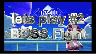 crosscode 2 crabby boss fight ( xbox game pass)