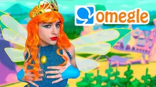BLOOM cerca fate su OMEGLE