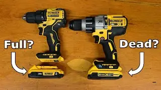 Should You Leave Your Cordless Tool Battery Connected?
