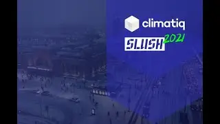 Live from Slush: Green Tech Trends and Impressions