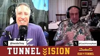 Podcast Peristyle &ndash; Trener Harvey Hyde ma gorące opinie na temat zwycięstwa USC nad Michigan Stat...